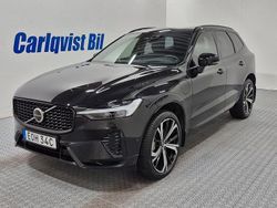 Svart (svart metallic) Begagnad 2024 Volvo XC60 SUV | 599 000 kr (Dyr)