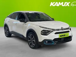 Vit Begagnad 2022 Citroën e-C4 Halvkombi | 198 700 kr