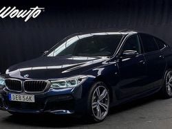 Svart Begagnad 2019 BMW 630 M Sport Sportkupé | 439 800 kr (Marknadspris)