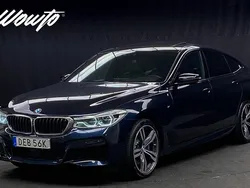 Svart Begagnad 2019 BMW 630 M Sport Sportkupé | 439 800 kr