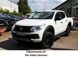 Vit Begagnad 2017 Fiat Fullback Pickup | 249 900 kr (Dyr)