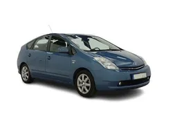 Blå Begagnad 2006 Toyota Prius Halvkombi | 69 900 kr