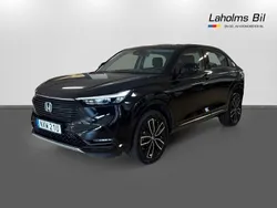 Svart Begagnad 2022 Honda HR-V Advance SUV | 284 900 kr (Marknadspris)