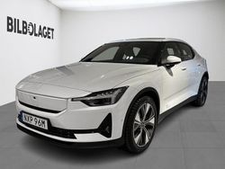 Vit Begagnad 2024 Polestar 2 Plus Halvkombi | 599 800 kr