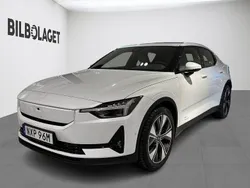 Vit Begagnad 2024 Polestar 2 Plus Sedan | 659 000 kr