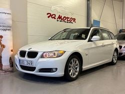Vit Begagnad 2012 BMW 320 Kombi | 89 900 kr (Bra pris)