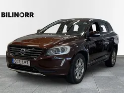 Brun Begagnad 2014 Volvo XC60 Summum SUV | 149 900 kr (Marknadspris)