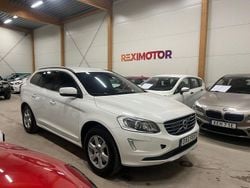 Vit Begagnad 2014 Volvo XC60 SUV | 144 900 kr (Marknadspris)
