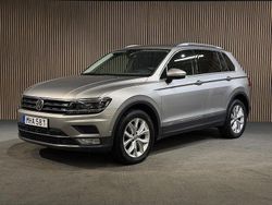 Silver Begagnad 2017 VW Tiguan GT SUV | 267 900 kr (Lite dyr)