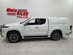Vit Begagnad 2020 Mitsubishi L200 Pickup | 319 900 kr (Lite dyr)