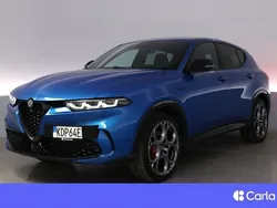 Begagnad 2022 Alfa Romeo Tonale Lusso SUV | 378 900 kr