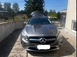 Grå Begagnad 2015 Mercedes GLA200 Style SUV | 210 000 kr