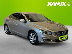 Ljusbrun (brun) Begagnad 2014 Volvo S60 Momentum Sedan | 119 800 kr (Marknadspris)
