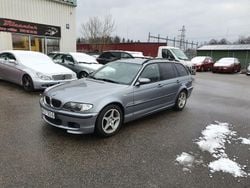 Ljusgrå Begagnad 2004 BMW 320 M Sport Kombi | 32 900 kr (Superpris)
