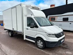 Vit Begagnad 2018 VW Crafter Van | 230 000 kr (Dyr)