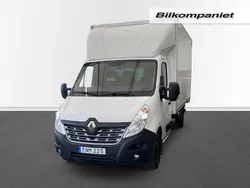 Vit Begagnad 2019 Renault Master Van | 209 000 kr (Superpris)