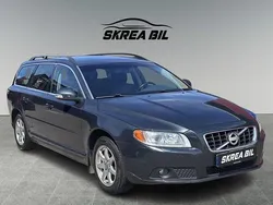 Grå Begagnad 2010 Volvo V70 Momentum Kombi | 69 900 kr (Bra pris)