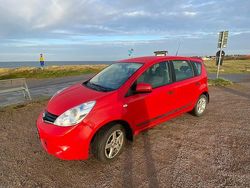 Begagnad 2010 Nissan Note Halvkombi | 33 000 kr (Superpris)