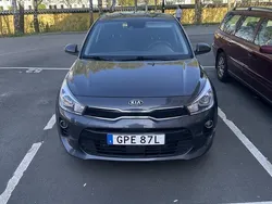 Grå Begagnad 2020 Kia Rio Halvkombi | 130 000 kr (Bra pris)