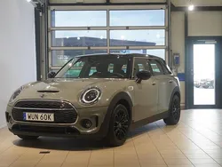 Grå Begagnad 2022 Mini Cooper Clubman Kombi | 309 500 kr
