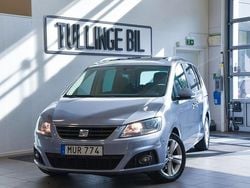 Silver Begagnad 2015 Seat Alhambra Minibuss | 184 900 kr (Marknadspris)