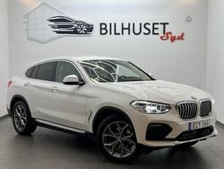 Vit Begagnad 2019 BMW X4 SUV | 398 500 kr (Marknadspris)