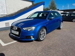 Begagnad 2018 Audi A3 Halvkombi | 179 000 kr