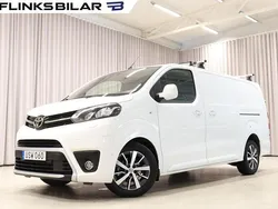 Vit Begagnad 2017 Toyota Proace Van | 139 900 kr (Dyr)