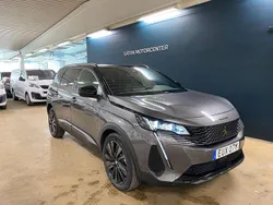 Grå Ny 2024 Peugeot 5008 GT Minibuss | 364 900 kr (Marknadspris)