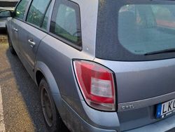 Begagnad 2007 Opel Astra Kombi | 19 900 kr (Marknadspris)