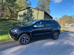 Svart Begagnad 2018 Dacia Duster SUV | 140 000 kr (Marknadspris)