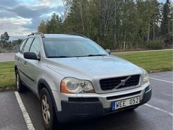 Grå Begagnad 2005 Volvo XC90 SUV | 42 000 kr (Marknadspris)