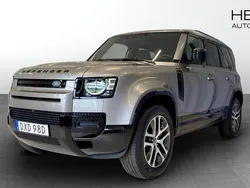 Grå (beige) Ny 2025 Land Rover Defender SE Dynamic SUV | 1 149 000 kr (Superpris)