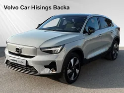 Grå Begagnad 2023 Volvo EC40 Single Motor Extended Range SUV | 432 900 kr (Bra pris)