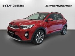 Röd (signal red metallic) Begagnad 2018 Kia Stonic Advance SUV | 159 900 kr (Marknadspris)