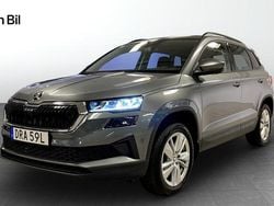 Grå Begagnad 2024 Skoda Karoq Selection SUV | 334 900 kr (Lite dyr)