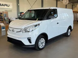 Vit Begagnad 2022 Maxus eDeliver 3 Van | 299 900 kr