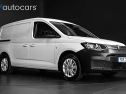 VW Caddy Maxi