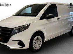 Vit (white) Ny 2025 Mercedes Vito Minibuss | 506 125 kr (Superpris)