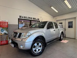 Silver Begagnad 2007 Nissan Navara Pickup | 89 000 kr (Marknadspris)