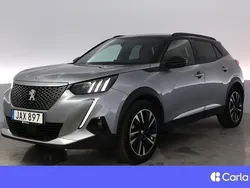 Null Begagnad 2021 Peugeot e-2008 GT SUV | 201 900 kr (Marknadspris)
