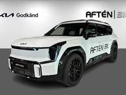 Vit Ny 2025 Kia EV9 GT-Line SUV | 919 800 kr