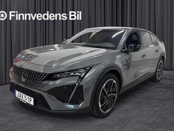 Grå Begagnad 2024 Peugeot 408 GT GTi SUV | 288 800 kr (Dyr)