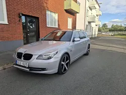 Begagnad 2008 BMW 520 Kombi | 60 000 kr