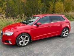 Begagnad 2019 Audi A3 Sportback Halvkombi | 145 000 kr