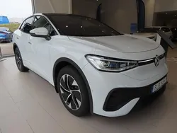 Vit Ny 2024 VW ID.5 Pro SUV | 519 900 kr