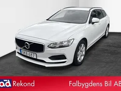 Vit Begagnad 2016 Volvo V90 Kinetic Kombi | 177 000 kr (Marknadspris)