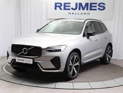 Silver Begagnad 2022 Volvo XC60 Plus SUV | 509 500 kr (Lite dyr)