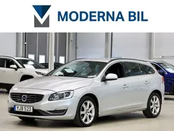 Silver Begagnad 2016 Volvo V60 Momentum Kombi | 147 900 kr (Bra pris)