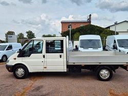 Flerfärgad (vit) Begagnad 2003 Ford Transit Van | 123 750 kr